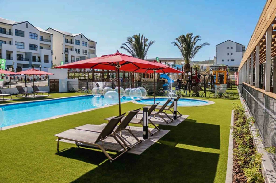 To Let 1 Bedroom Property for Rent in Richwood Western Cape